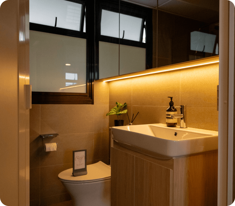 127B Plantation Cres interior