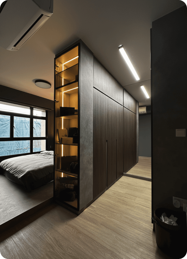 128A Plantation Cres interior