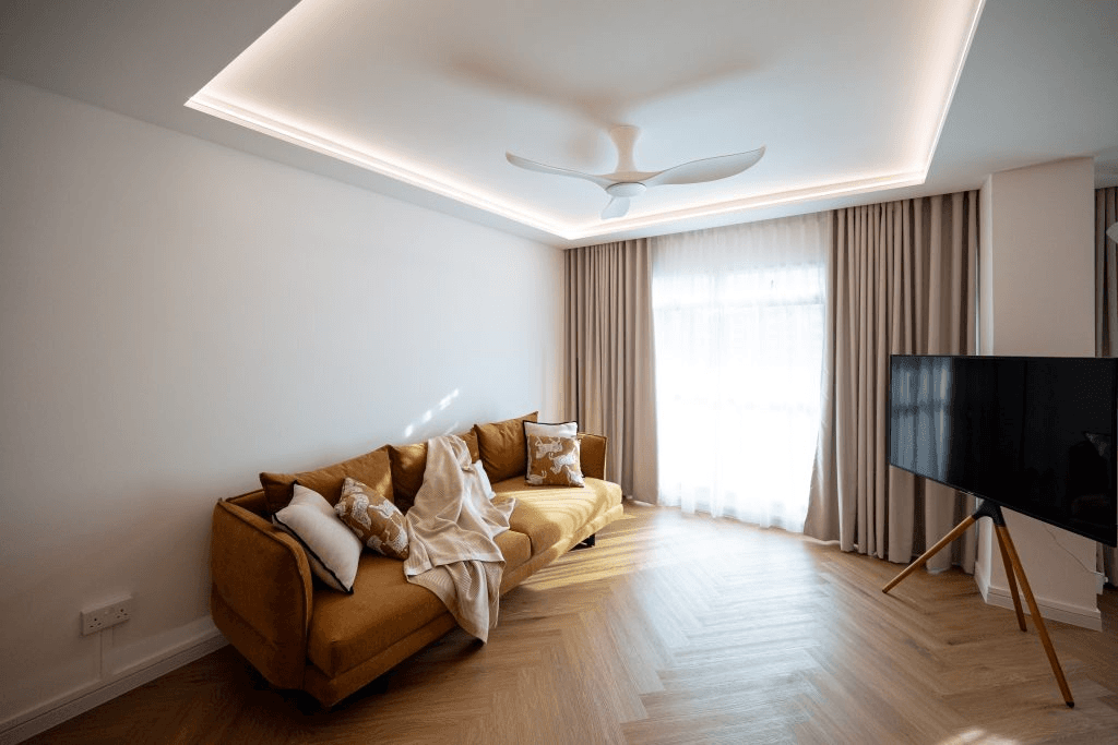 Consultation living room interior