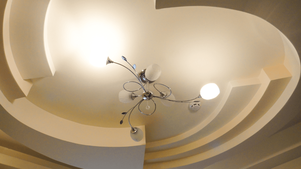 Paertition Walls and Ceiling