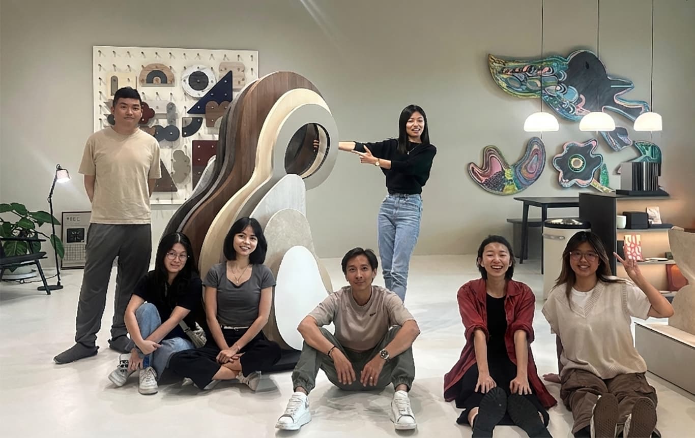 GOAT Creative Studio team