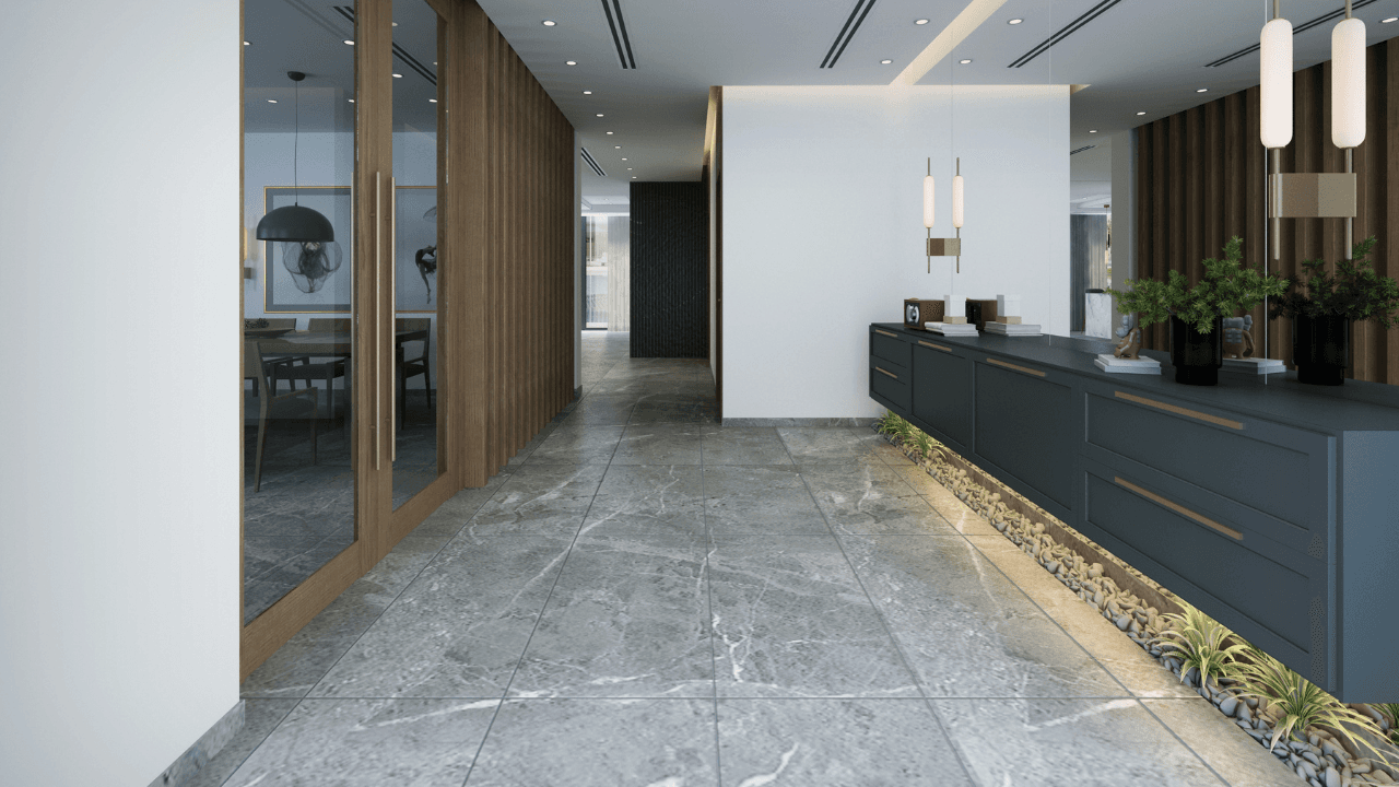 Proper tiling