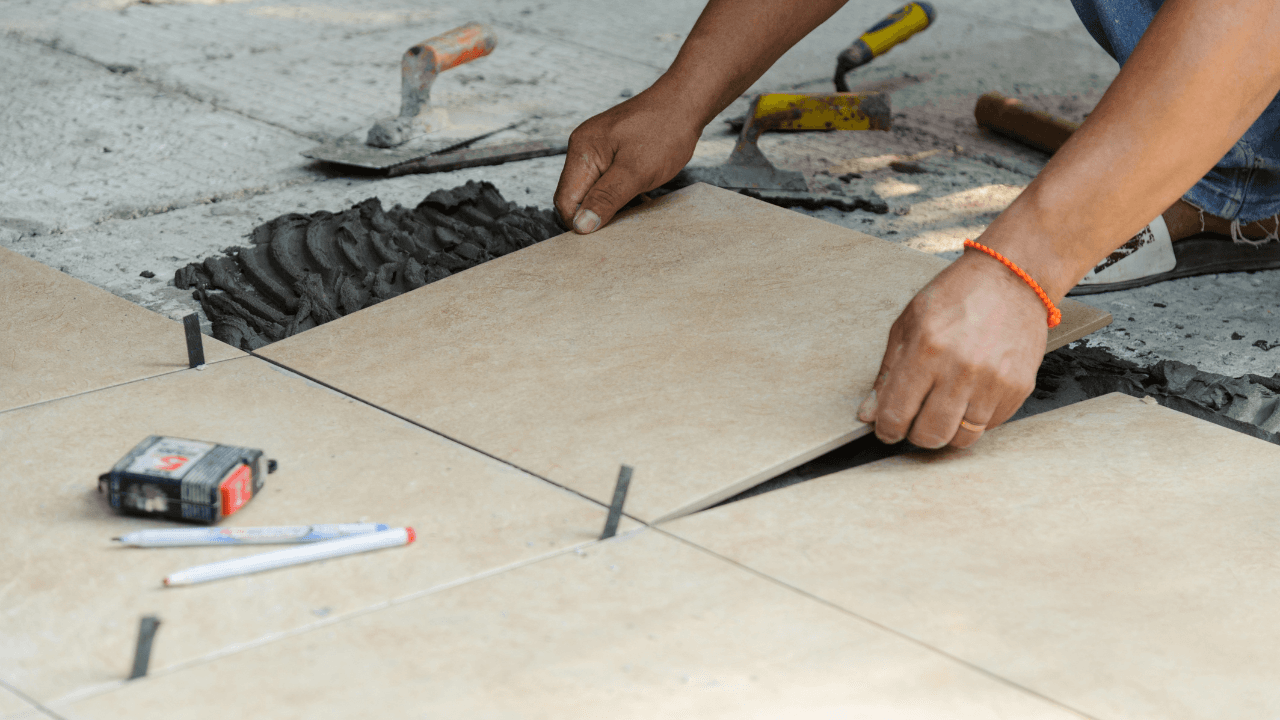 Proper tiling