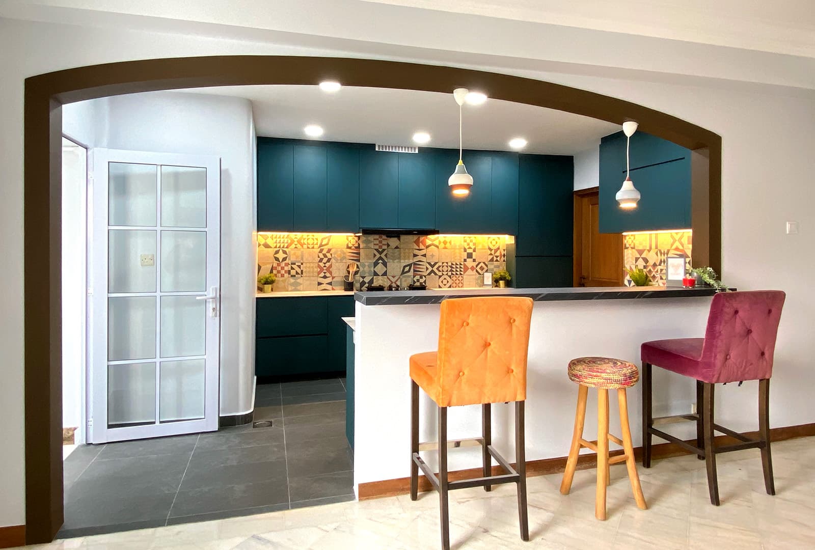 5BR Condo @ 19 St. Thomas Walk, Grange Heights